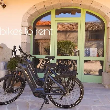 Dvor Vipolze Bed & Breakfast 4*