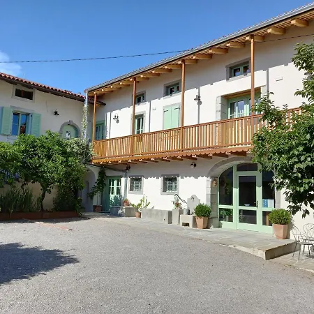 Dvor Vipolze 4* Dobrovo