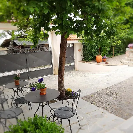 Dvor Vipolze Couette-café